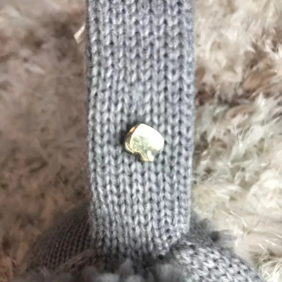 🔥 SALE🔥 Kate Spade Large Pom Earmuffs! NWT! - Picture 5 of 6